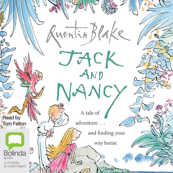 Jack and Nancy - cover