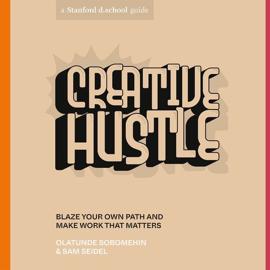Creative Hustle - cover