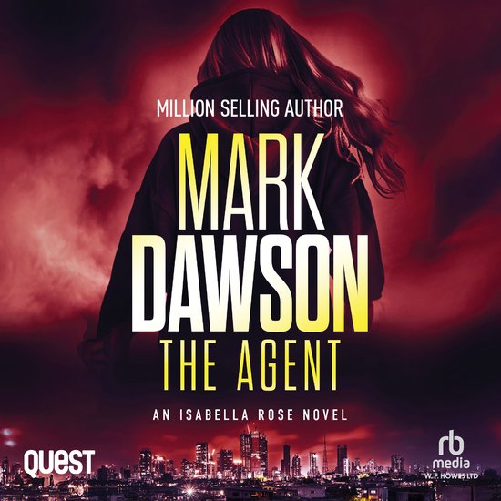 The Agent - cover