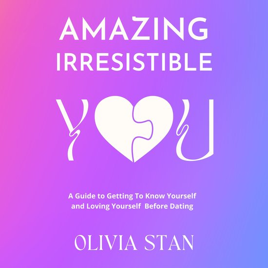 Amazing Irresistible You - cover