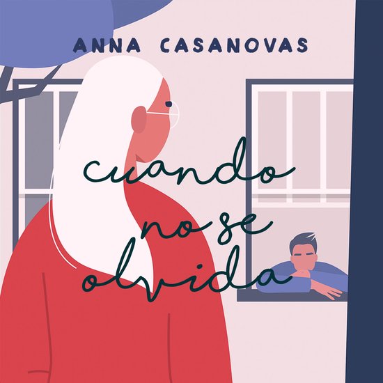 Cuando no se olvida - cover