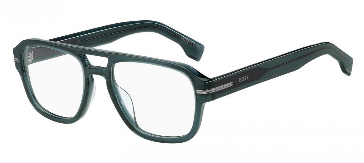 Hugo Boss BOSS 1854/G Teal 53/18/150 MAN Brilmonturen