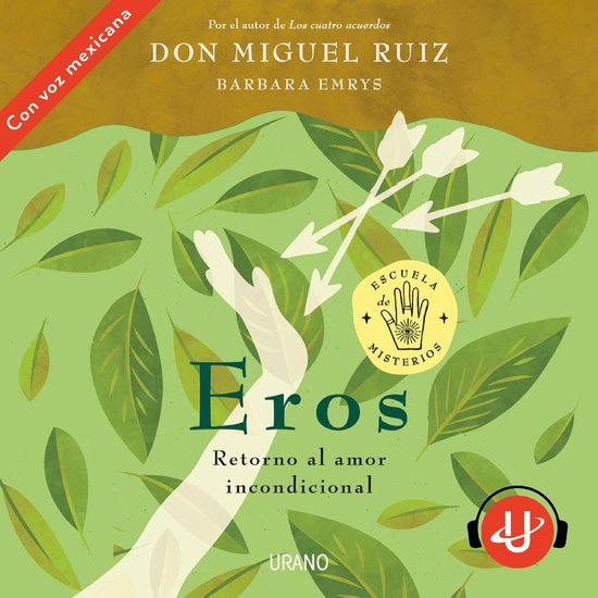 Eros - cover