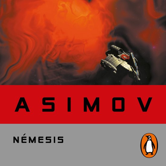 Némesis - cover