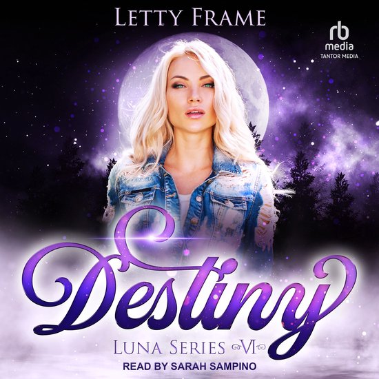 Destiny - cover