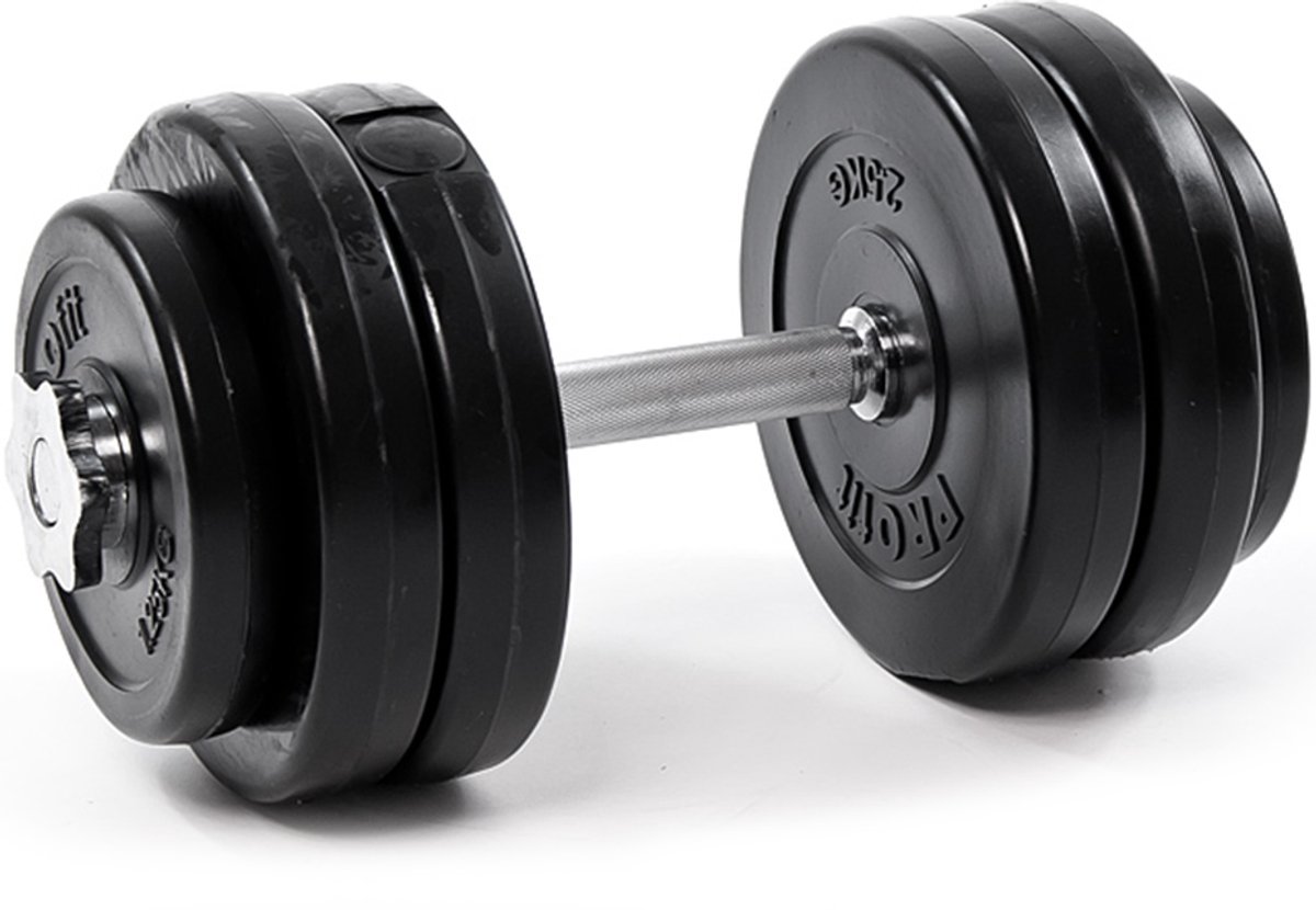 PROfit Hantle kompozytowe 15kg DK