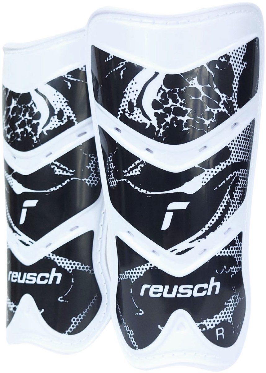 Reusch Scheenbeschermers Voetbal Shinguard Attrakt Lite - Maat M