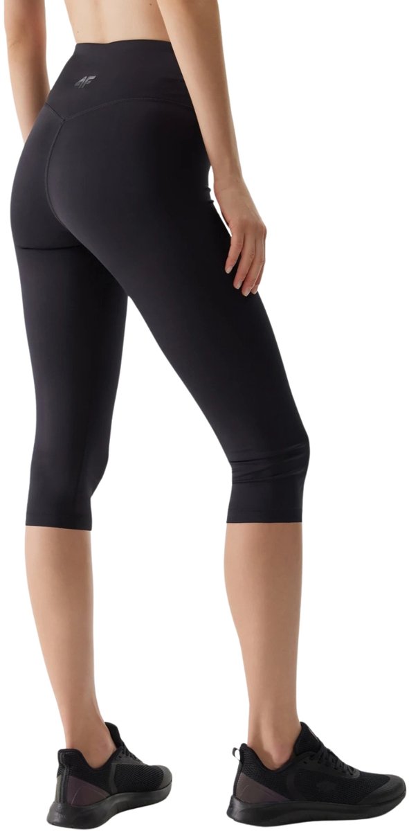 4F Legging Dames Zwart - Maat XS