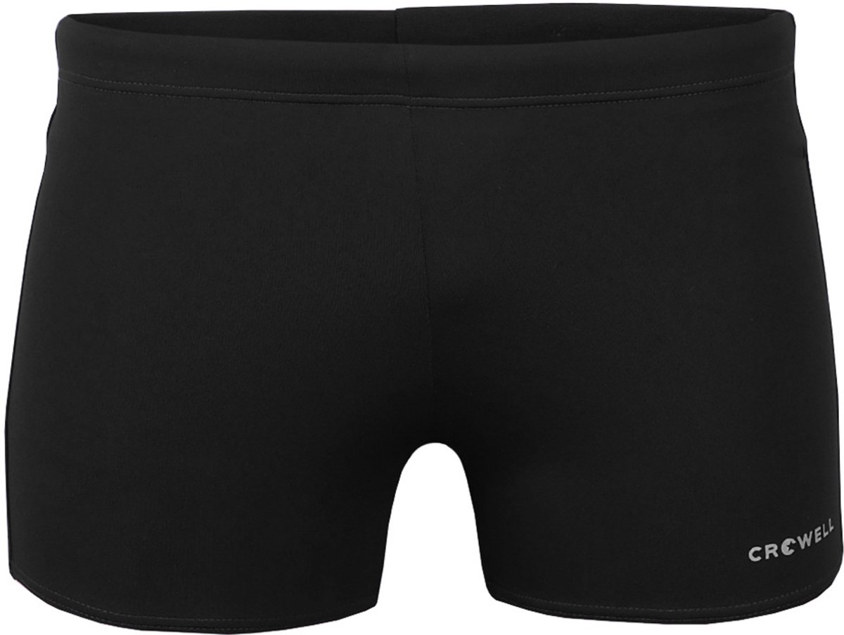 Crowell Zwembroek Heren Luca kol.01 Zwart - Maat 5XL