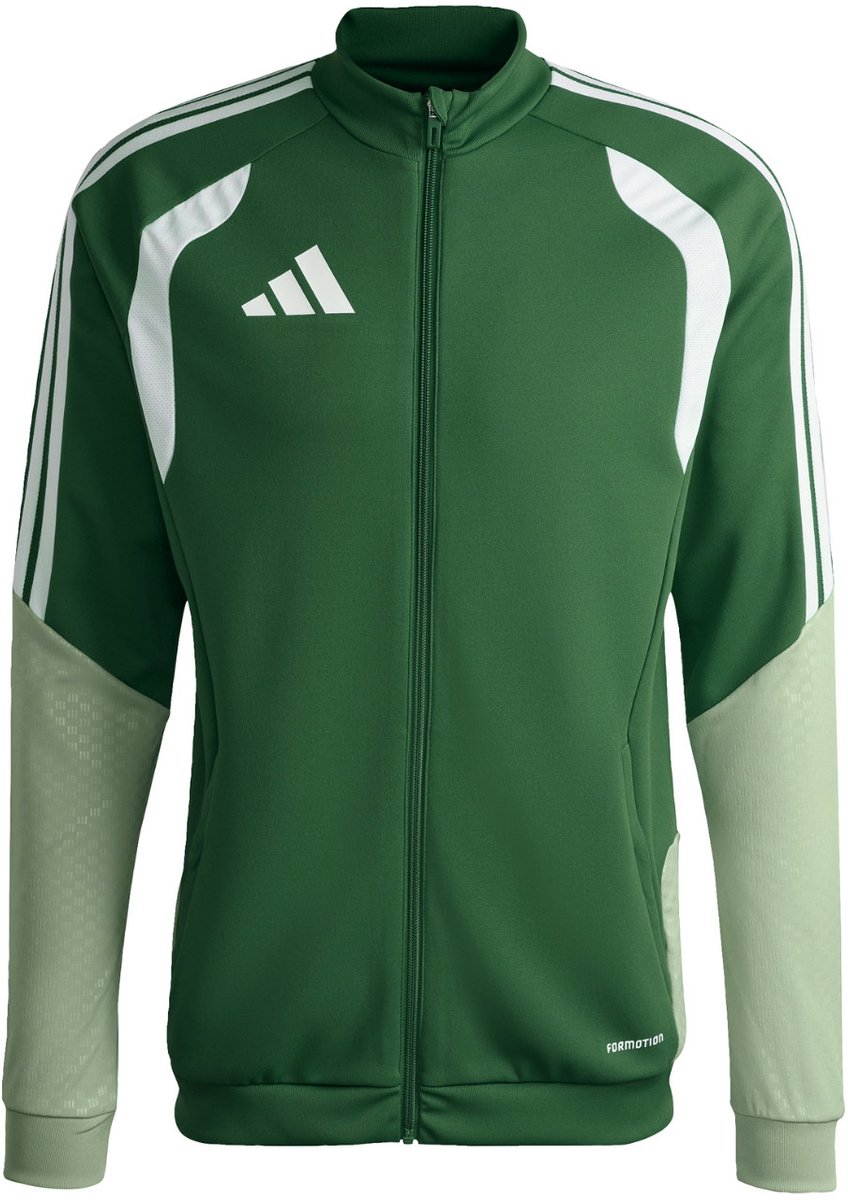adidas Sweater Heren Tiro 26 Competition Training Groen - Maat 2XL