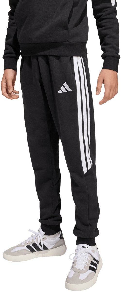 adidas Broek Kinderen Tiro 26 League Zwart - Maat 140cm