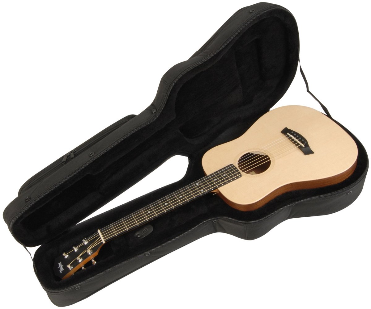 SKB 1SKB-SC300 softcase voor Baby Taylor en Martin LX gitaar