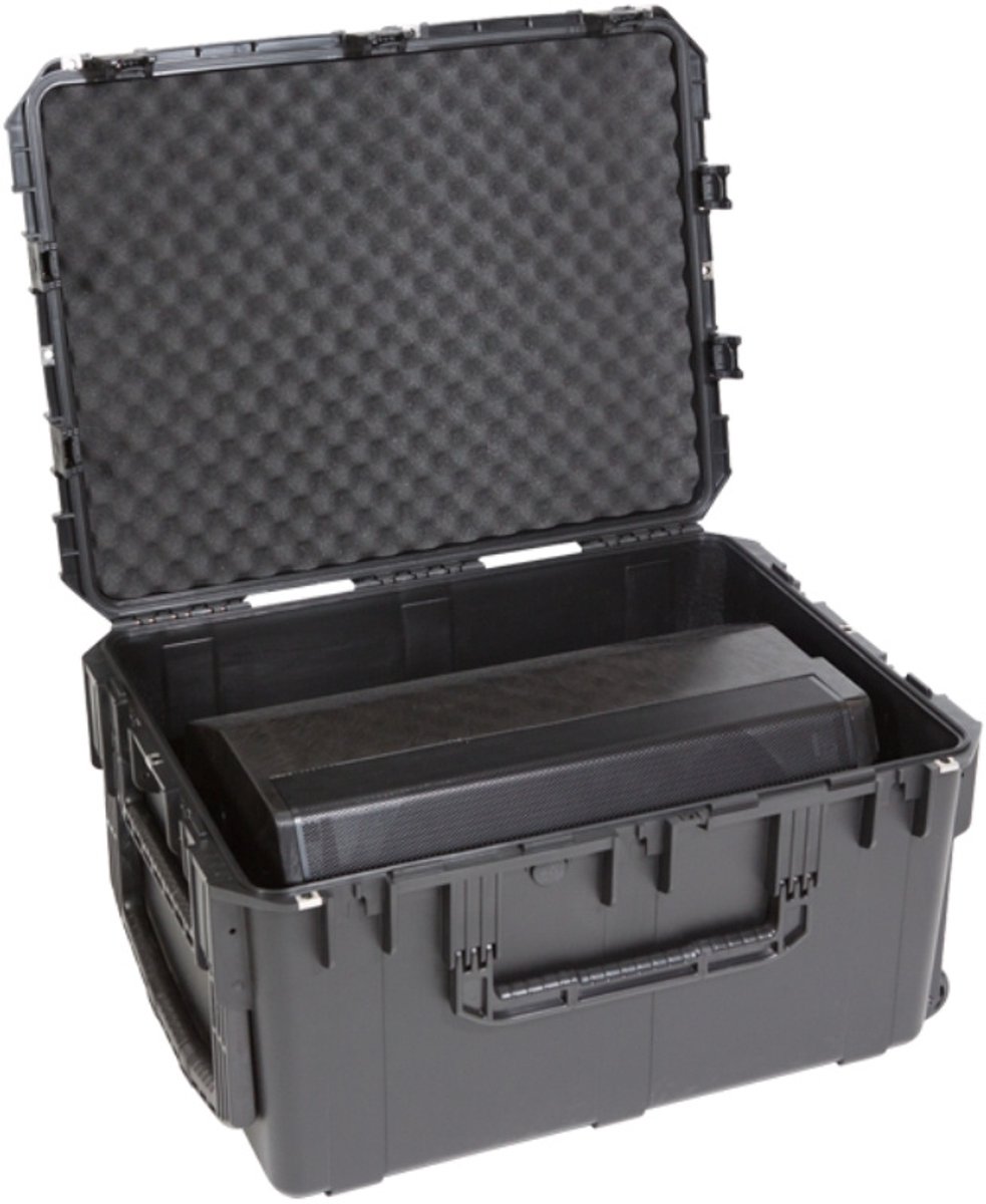 SKB - iSeries - Waterdichte Koffer - Zwart - Bose Fi 812 Luidspreker Inlay
