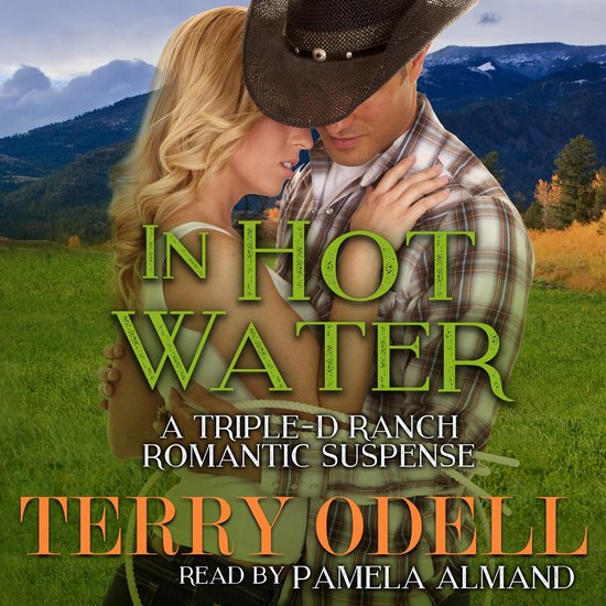 In Hot Water - cover