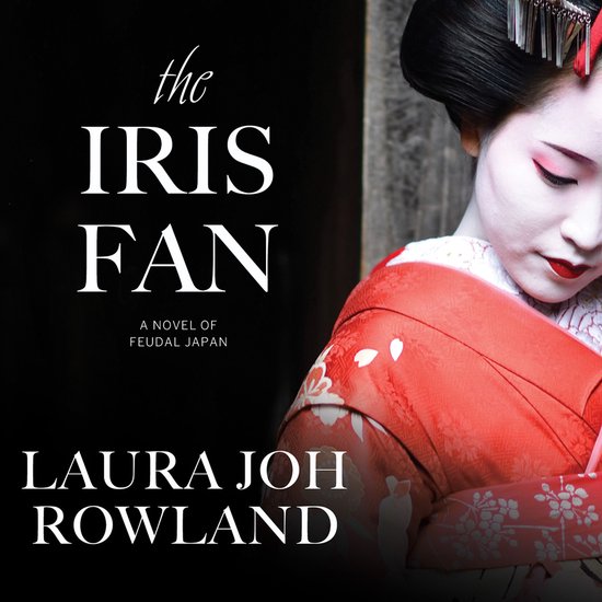 The Iris Fan - cover