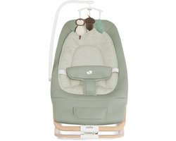 Joie wipstoel Dreamer Strata Mist Wood