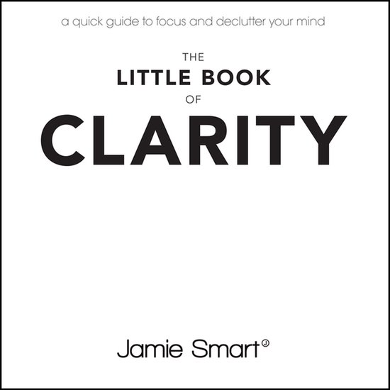 The Little Book of Clarity - cover