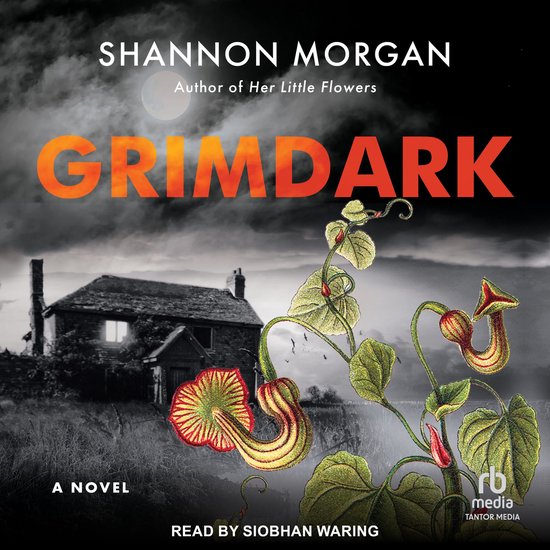 Grimdark - cover