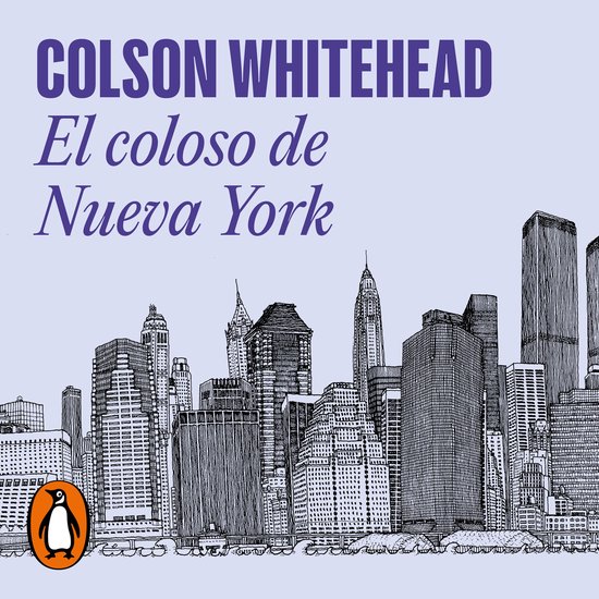El coloso de Nueva York - cover
