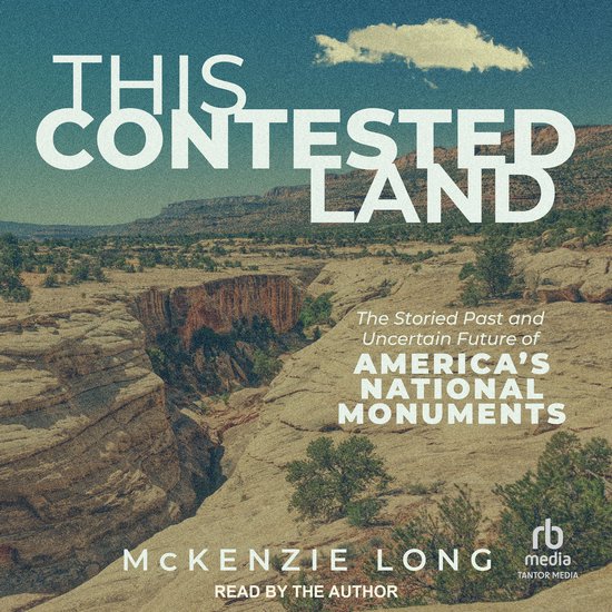 This Contested Land - cover