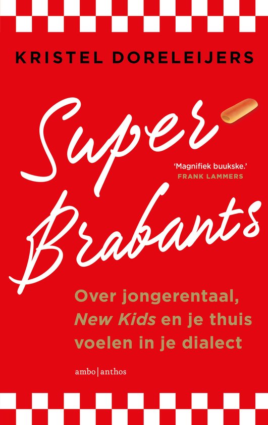 Superbrabants - cover