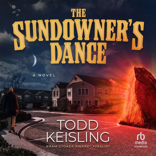 The Sundowner's Dance - cover
