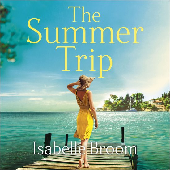 The Summer Trip - cover