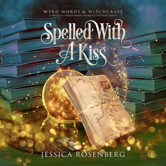 Spelled With a Kiss - cover
