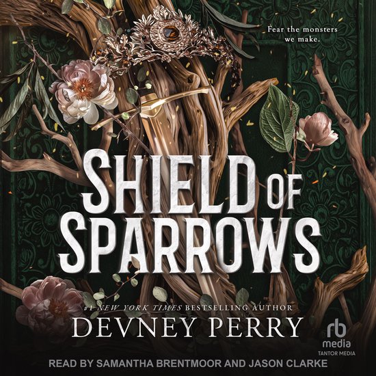 Shield of Sparrows - cover
