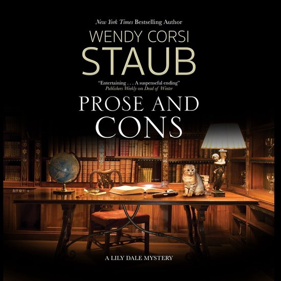Prose and Cons - cover