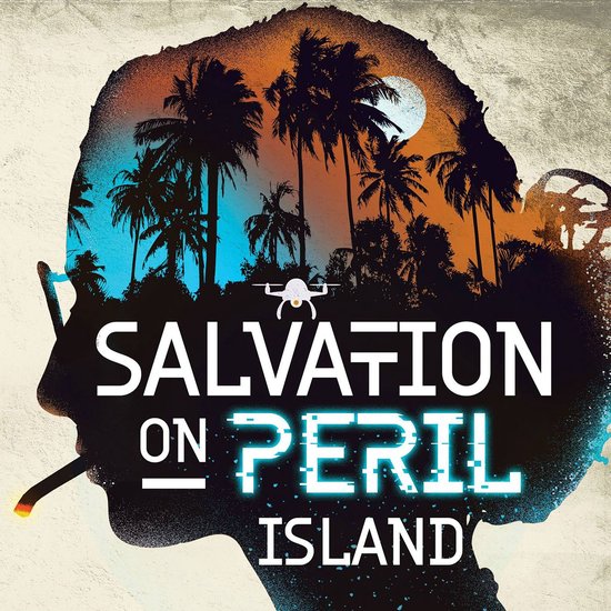 Salvation on Peril Island - cover