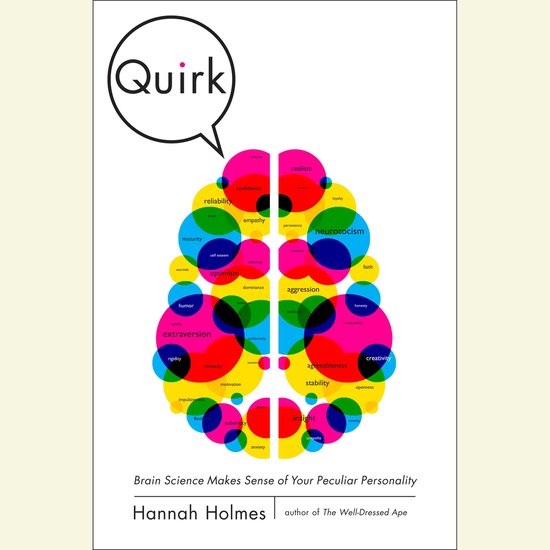 Quirk - cover