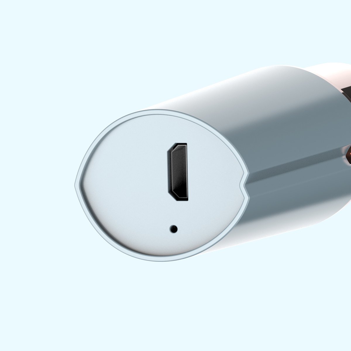 Inf Epilator voor het pijnloos verwijderen van gezichtshaar thumbnail 2