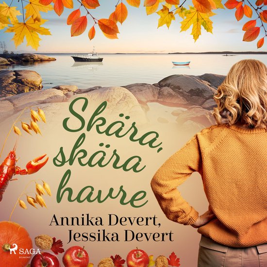 Skära, skära havre - cover