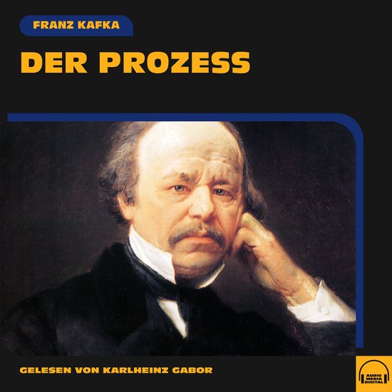 Der Prozess - cover