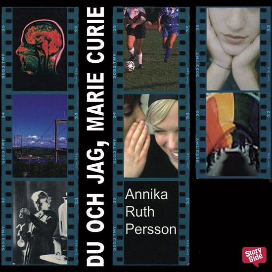 Du och jag, Marie Curie - cover