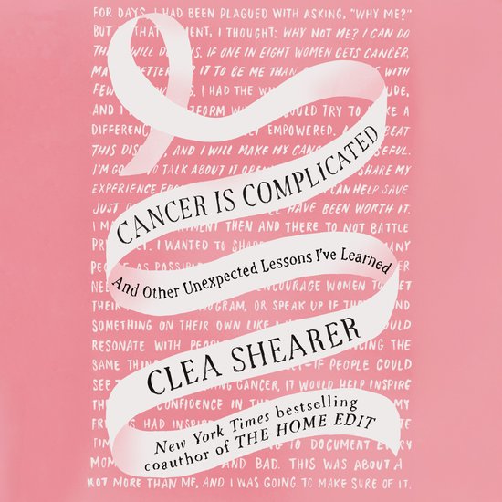 Cancer Is Complicated - cover