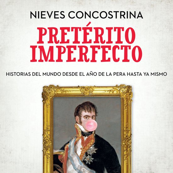 Pretérito imperfecto - cover
