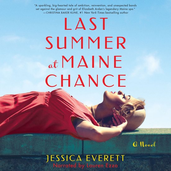 Last Summer at Maine Chance - cover