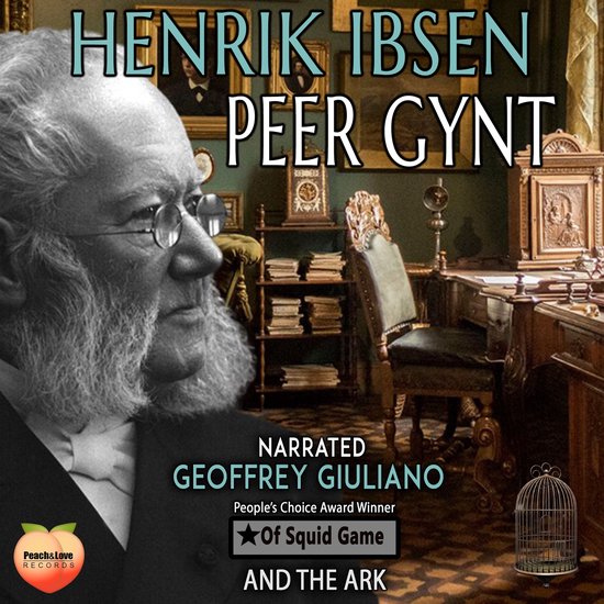 Peer Gynt - cover