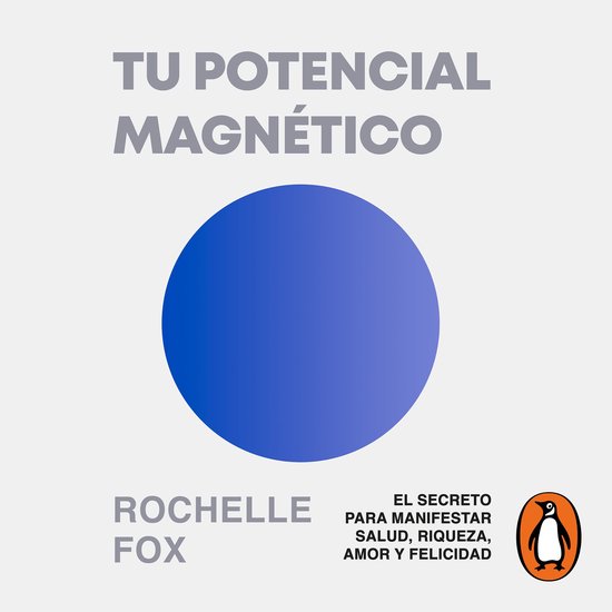 Tu potencial magnético - cover