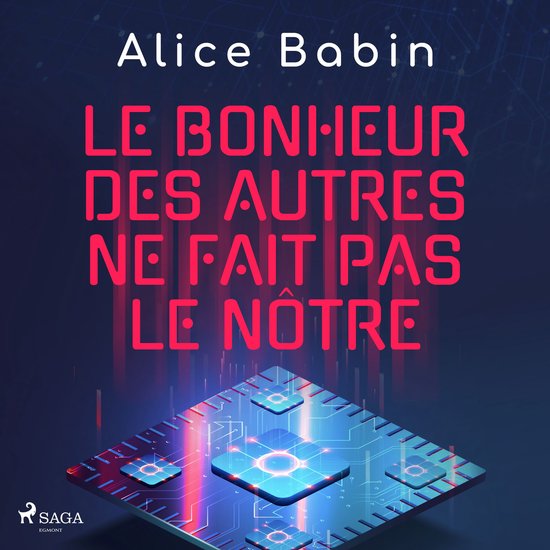 Happycratie - Le bonheur des autres ne fait pas le nôtre - cover