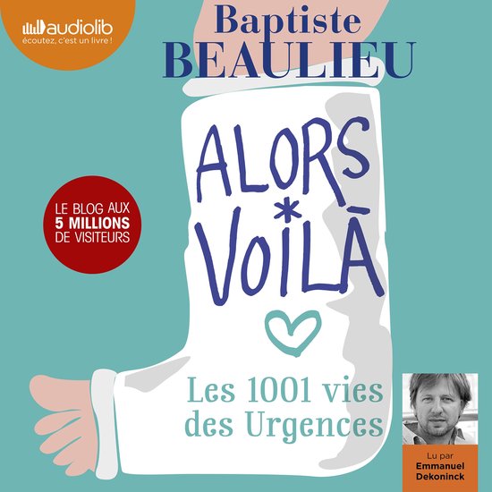 Alors voilà - cover