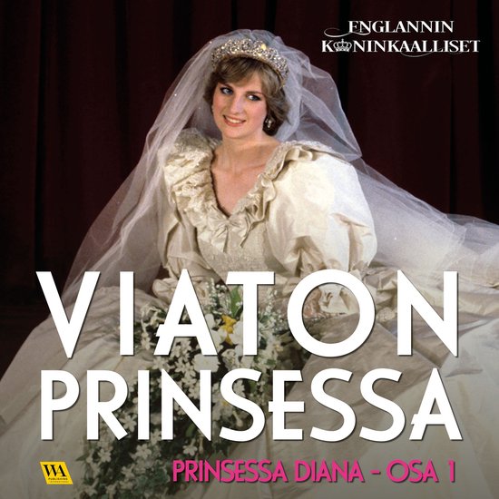 Prinsessa Diana, osa 1 - cover