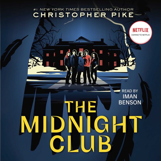 The Midnight Club - cover