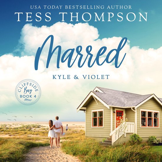 Marred: Kyle and Violet - cover