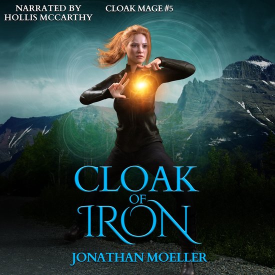 Cloak of Iron - cover