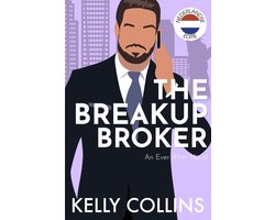 Een Ever After roman 1 - The Breakup Broker