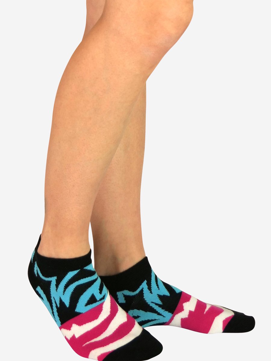Unabux Sneakersocken Prints