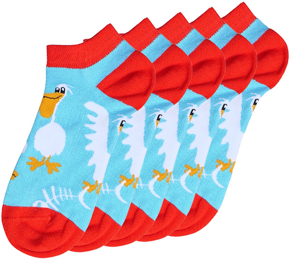 Unabux Sneakersocken Prints